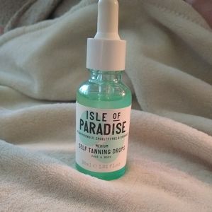 Isle of Paradise tanning drops
